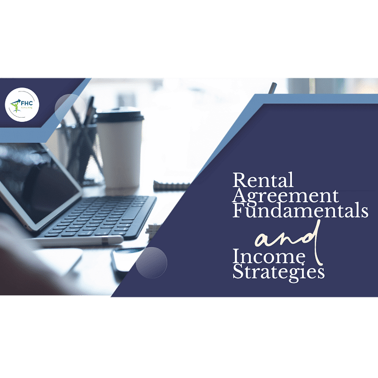 Rental Agreement Fundamentals and Income Strategies